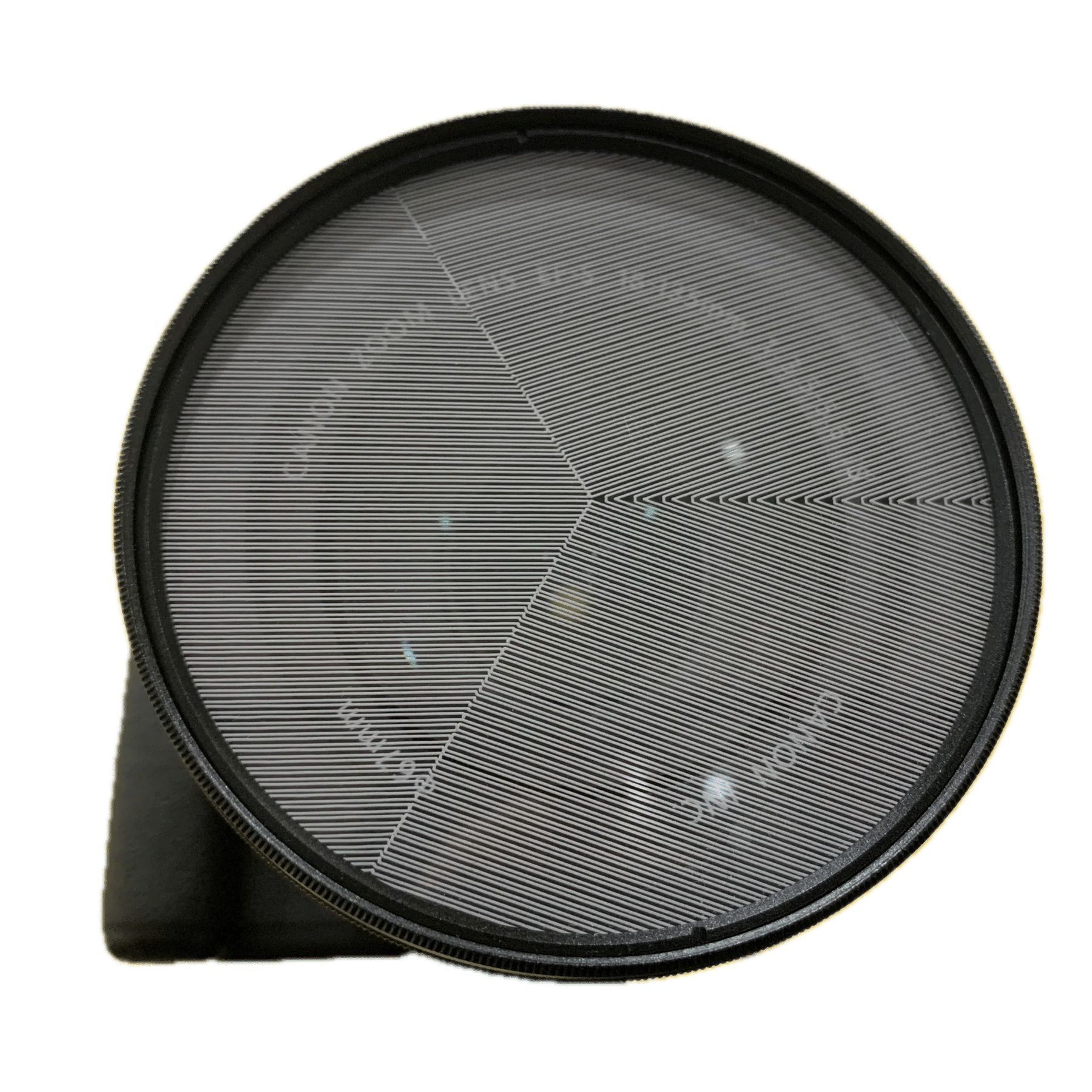 Filtre MSM Easy Focus - Star Focus - idéal pour la photographie d'étoiles