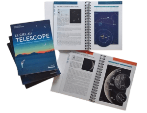 Le Ciel au télescope – 110 observations essentielles à faire avec votre instrument