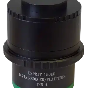 Réducteur / Correcteur Sky-Watcher 0,77× pour Esprit 150 ED et EDX