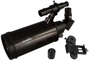 Télescope K100 Klevtsov-Cassegrain