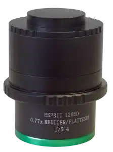 Réducteur / Correcteur 0.77x pour Esprit-120ED