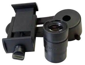 Adaptateur Smartphone Sky-Watcher + oculaire 20mm