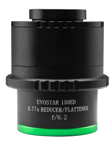Réducteur de focale 0.77x pour Sky-Watcher Evostar 150EDX