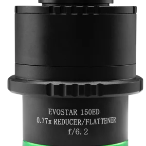 Réducteur de focale 0.77x pour Sky-Watcher Evostar 150EDX