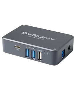 SVBONY SV241 – Boîtier d'alimentation et HUB USB