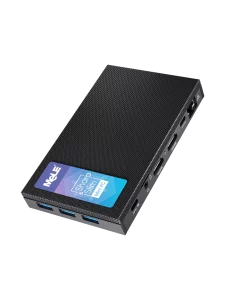 MeLE Quieter DL4G – Mini PC fanless Intel N100 16 Go / 512 Go