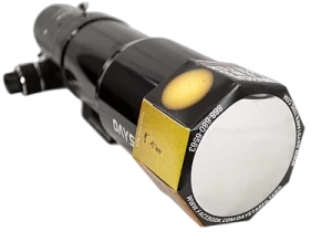 DayStar ULF-90 – Filtre solaire universel pliable 90 mm