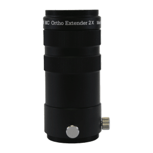 Takahashi Ortho Extender 2x - raccord M43 - photographie détourée