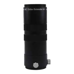 Takahashi Ortho Extender 4x - raccord M43 - photographie détourée