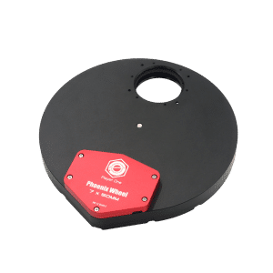 Roue à filtre Player One Phoenix 7x50mm - Illustration du fabricant