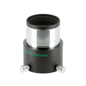 Takahashi 35FL : correcteur de champ 50,8 mm pour TSA/TOA