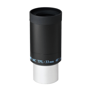 Takahashi TPL 33 mm : oculaire 48° au coulant 31,75 mm