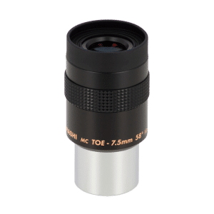 Takahashi TOE 7,5 mm 58° - oculaire 31,75 mm