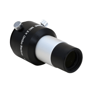Takahashi Ortho 2x : lentille de Barlow 31,75 mm avec sortie T