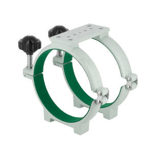 Takahashi 166WS : colliers doubles pour Epsilon-130D