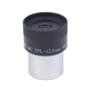 Takahashi TPL 12,5 mm : oculaire 48° au coulant 31,75 mm