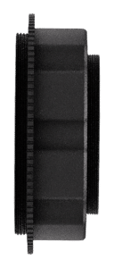 Pegasus Astro — Adaptateur M68 mâle vers M54 mâle — longueur 20 mm — photographie détourée