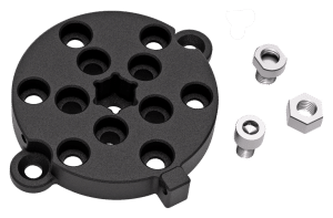 Pegasus Astro — Adaptateur Sky-Watcher EQ6 — photographie détourée