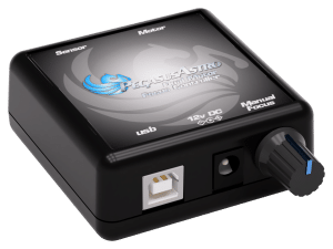 Pegasus Astro — Dual Motor Focus Controller — contrôleur de mise au point — photographie détourée