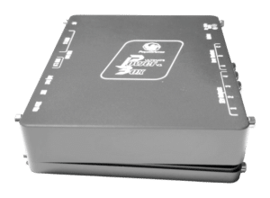 Pegasus Astro — Boîtier aluminium de remplacement pour Ultimate Powerbox v2, sans électronique — photographie détourée