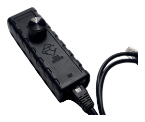 Pegasus Astro — Commande manuelle pour FocusCube v2 — photographie détourée