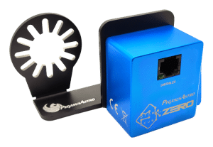Pegasus Astro — Motor Focus Kit Zero Celestron SCT C6,8,9.25 pouces,Edge, RASA 8 — photographie détourée