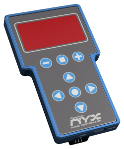 Pegasus Astro — Raquette de commande pour montures NYX — photographie détourée
