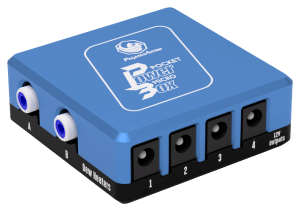 Pegasus Astro — Pocket Powerbox Micro — photographie détourée
