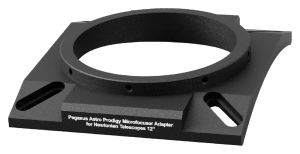 Pegasus Astro — Adaptateur Prodigy pour Newton 12 pouces — photographie détourée