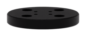 Pegasus Astro — Interface Saddle Powerbox pour ZWO AM5 et AM3 — photographie détourée