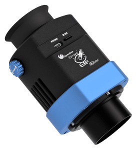 Pegasus Astro — SmartEye — oculaire électronique — photographie détourée