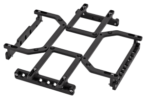 Pegasus Astro — Spider Clamp — gestion des câbles pour UPBv3 — photographie détourée