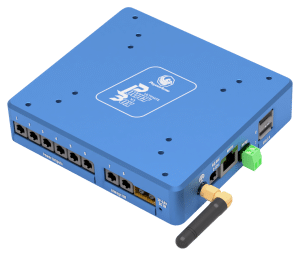 Pegasus Astro — Ultimate Powerbox v3 — boîtier de distribution — photographie détourée