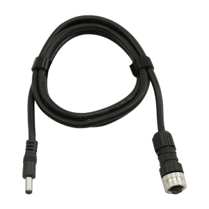 PrimaLuceLab Câble EAGLE 5,5 / 2,1 mm, 115 cm, port 8 A - photographie détourée