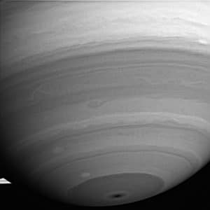 Saturne et ses anneaux photographiés par la sonde Cassini (NASA/JPL/Space Science Institute) - l'opposition du 4 octobre 2026