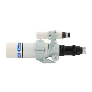 Lunette Takahashi FS-60CB avec accessoires - photographie officielle détourée
