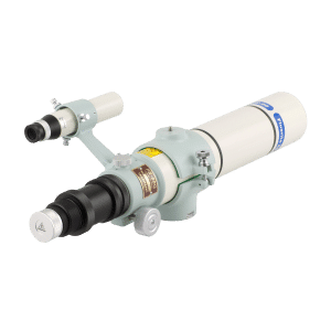 Lunette Takahashi FS-60Q avec accessoires - photographie officielle détourée