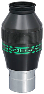 Oculaire Tele Vue Ethos 21 mm 100° détouré