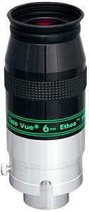 Oculaire Tele Vue Ethos 6 mm 100° détouré