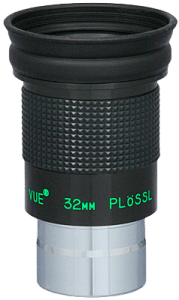 Tele Vue Plössl 32 mm 50°, photo officielle détourée