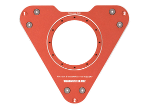 WandererAstro FETA M92 - Mise au point et correction de tilt motorisées - photographie détourée