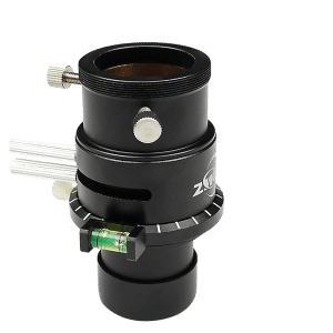 ZWO ADC — correcteur de dispersion atmosphérique — photographie officielle détourée