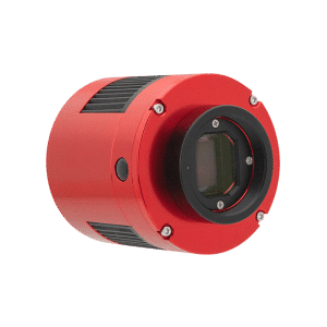 ZWO ASI294MC Pro — photographie officielle détourée