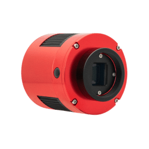 ZWO ASI183MC Pro — photographie officielle détourée