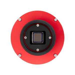 ZWO ASI533MM Pro — photographie officielle détourée