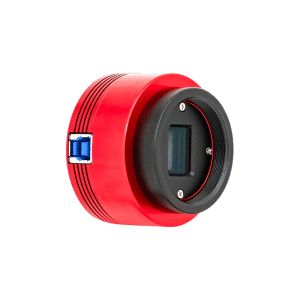 ZWO ASI432MM — photographie officielle détourée