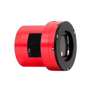 ZWO ASI461MM Pro — photographie officielle détourée