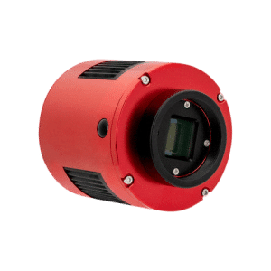 ZWO ASI183MM Pro — photographie officielle détourée