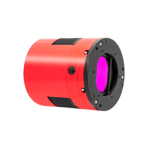 ZWO ASI2400MC Pro — photographie officielle détourée