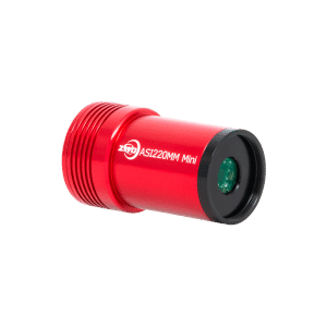 ZWO ASI220MM Mini — photographie officielle détourée
